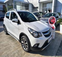 Auto - Opel karl rocks 1.0 73 cv