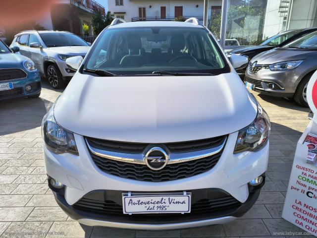 Auto - Opel karl rocks 1.0 73 cv