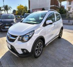 Auto - Opel karl rocks 1.0 73 cv