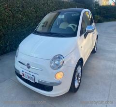 Auto - Fiat 500 1.2 lounge