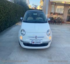 Auto - Fiat 500 1.2 lounge