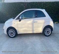 Auto - Fiat 500 1.2 lounge