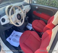 Auto - Fiat 500 1.2 lounge