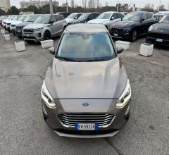 Auto - Ford focus 1.5 ecoblue 120cv aut 5p. titanium