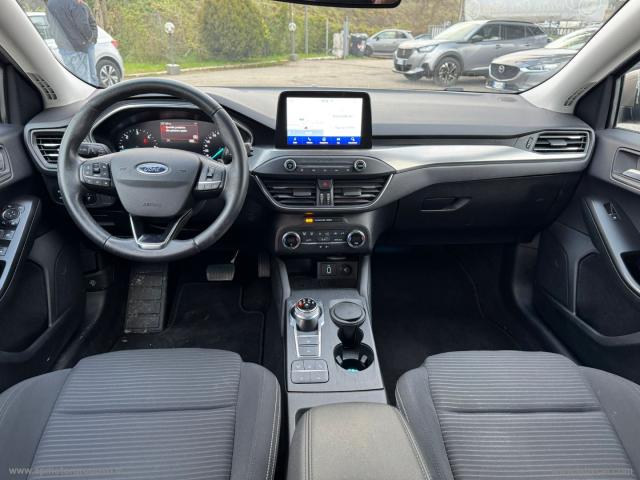 Auto - Ford focus 1.5 ecoblue 120cv aut 5p. titanium