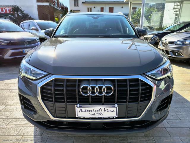 Auto - Audi q3 35 tdi s tronic business