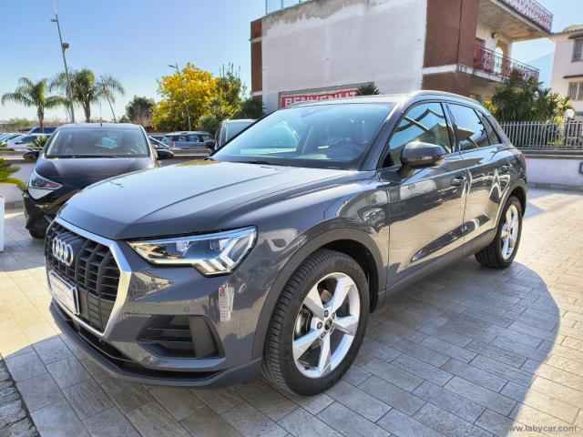 Auto - Audi q3 35 tdi s tronic business