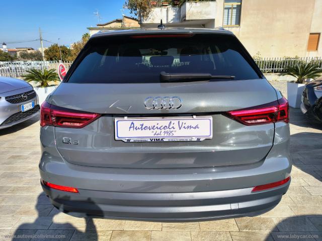 Auto - Audi q3 35 tdi s tronic business