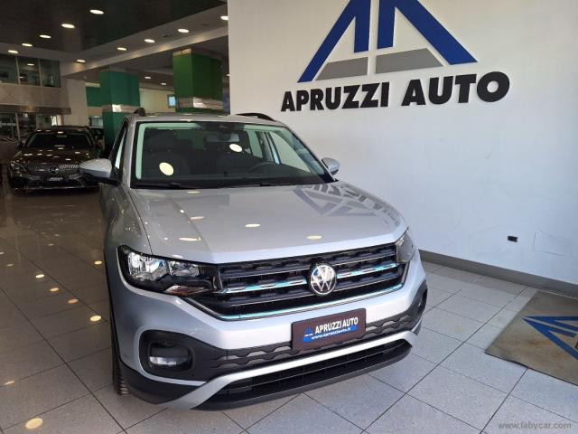 Volkswagen t-cross 1.6 tdi dsg style bmt