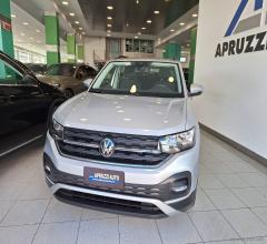 Auto - Volkswagen t-cross 1.6 tdi dsg style bmt