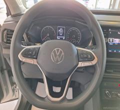 Auto - Volkswagen t-cross 1.6 tdi dsg style bmt