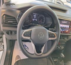 Auto - Volkswagen t-cross 1.6 tdi dsg style bmt