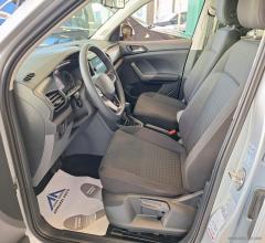 Auto - Volkswagen t-cross 1.6 tdi dsg style bmt