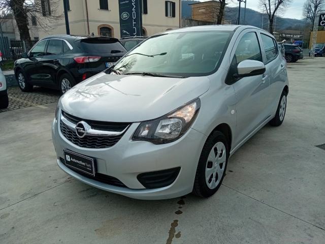 Opel karl 1.0 73 cv gpl advance