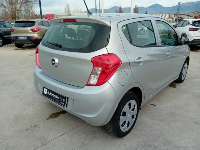 Auto - Opel karl 1.0 73 cv gpl advance