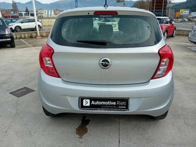 Auto - Opel karl 1.0 73 cv gpl advance