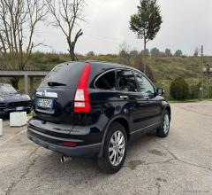 Auto - Honda cr-v 2.0 i-vtec aut. advance