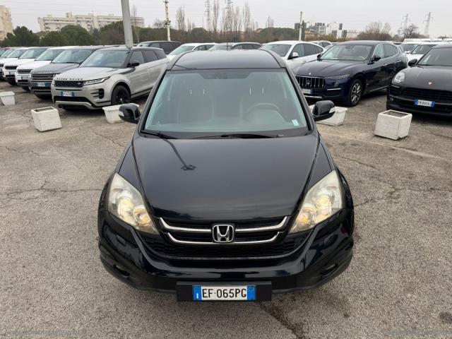 Auto - Honda cr-v 2.0 i-vtec aut. advance