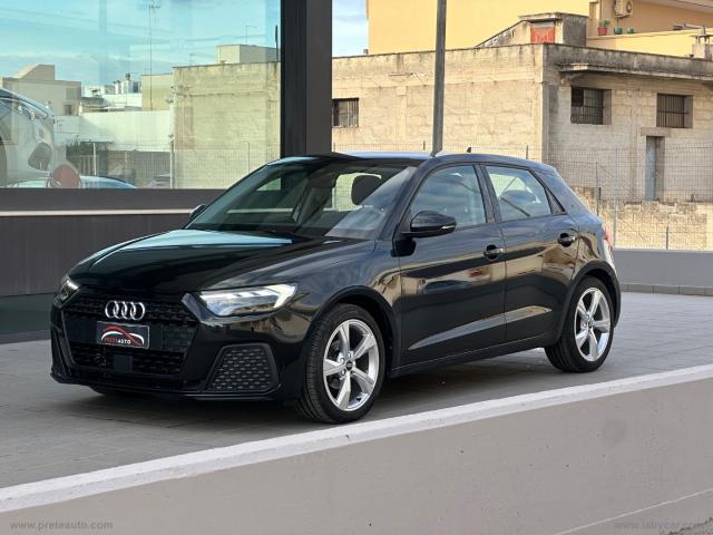 Audi a1 spb 25 tfsi s tronic admired