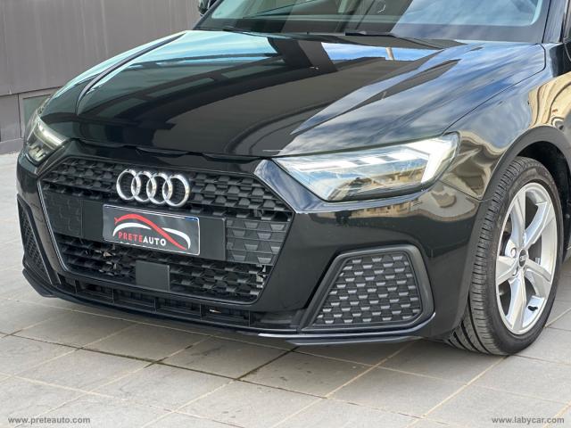 Auto - Audi a1 spb 25 tfsi s tronic admired