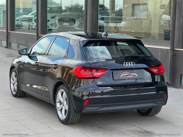 Auto - Audi a1 spb 25 tfsi s tronic admired