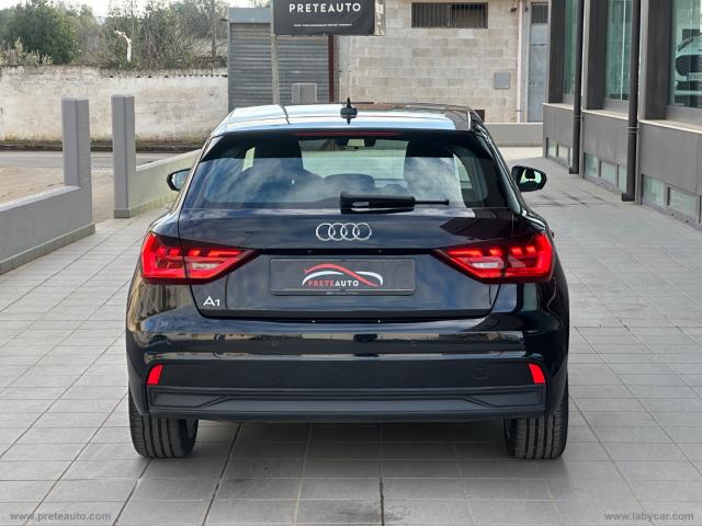 Auto - Audi a1 spb 25 tfsi s tronic admired