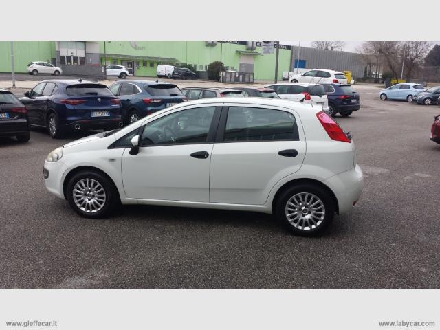 Auto - Fiat punto 1.3 m-jet 75cv 5p. van autocarro n1 4 posti