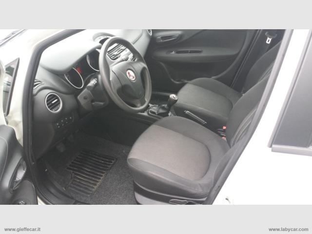 Auto - Fiat punto 1.3 m-jet 75cv 5p. van autocarro n1 4 posti