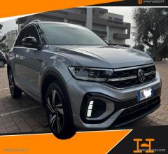 Auto - Volkswagen t-roc 2.0 tdi 150 cv dsg r-line