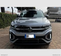 Auto - Volkswagen t-roc 2.0 tdi 150 cv dsg r-line