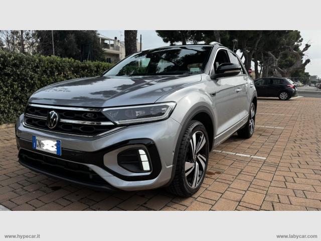 Auto - Volkswagen t-roc 2.0 tdi 150 cv dsg r-line