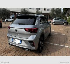 Auto - Volkswagen t-roc 2.0 tdi 150 cv dsg r-line