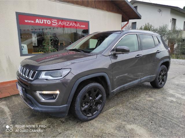 Auto - Jeep compass 2.0 mjt ii aut. 4wd limited