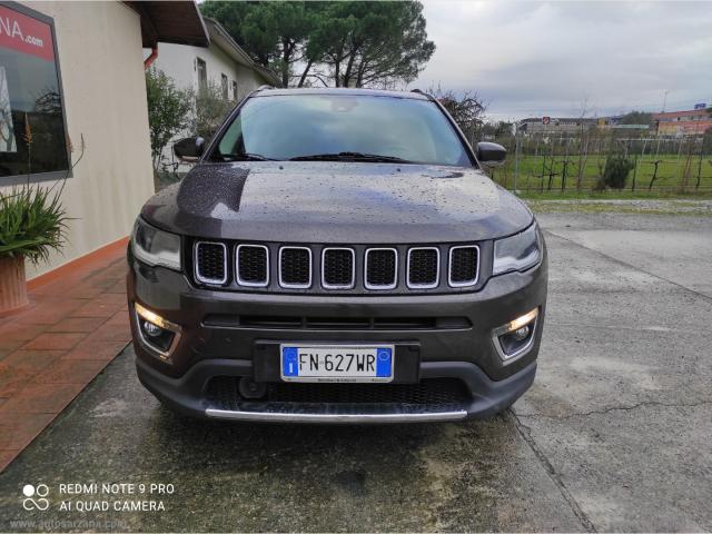 Auto - Jeep compass 2.0 mjt ii aut. 4wd limited