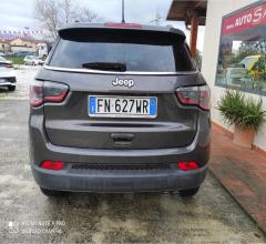 Auto - Jeep compass 2.0 mjt ii aut. 4wd limited