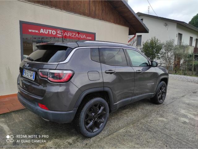 Auto - Jeep compass 2.0 mjt ii aut. 4wd limited