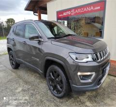 Auto - Jeep compass 2.0 mjt ii aut. 4wd limited