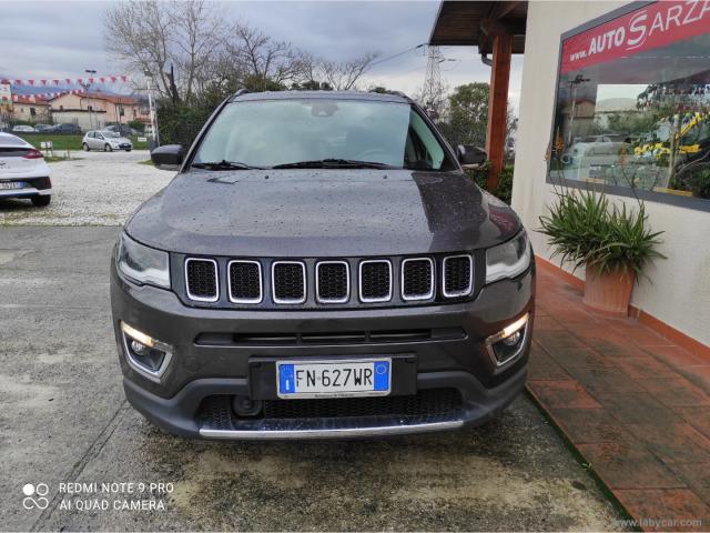 Auto - Jeep compass 2.0 mjt ii aut. 4wd limited