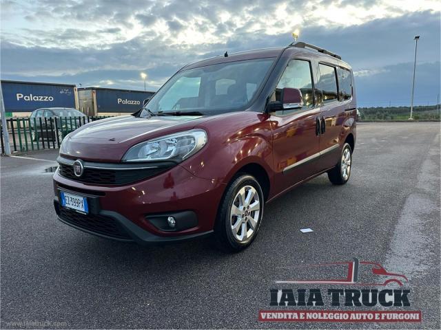 Auto - Fiat doblÃ² 2.0 mjt pl combi maxi