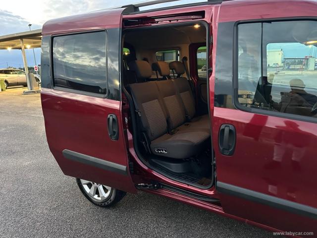 Auto - Fiat doblÃ² 2.0 mjt pl combi maxi