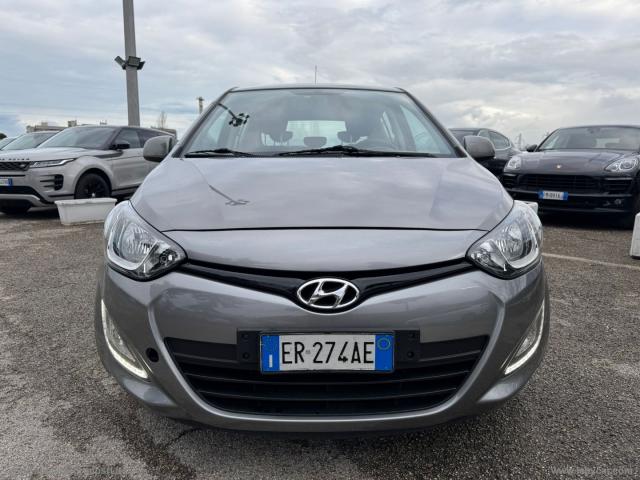 Hyundai i20 1.2 5p. bluedrive gpl sound edition