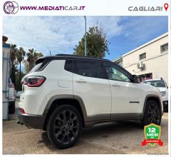 Auto - Jeep compass 1.3 t4 240cv phev at6 4xe s