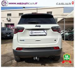 Auto - Jeep compass 1.3 t4 240cv phev at6 4xe s