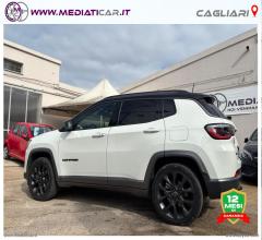 Auto - Jeep compass 1.3 t4 240cv phev at6 4xe s