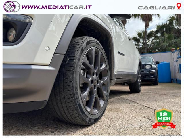 Auto - Jeep compass 1.3 t4 240cv phev at6 4xe s