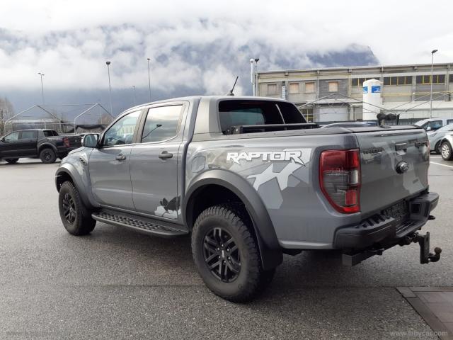 Auto - Ford ranger raptor 2.0tdci aut. 213cv double cab 5 posti