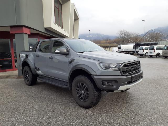 Auto - Ford ranger raptor 2.0tdci aut. 213cv double cab 5 posti