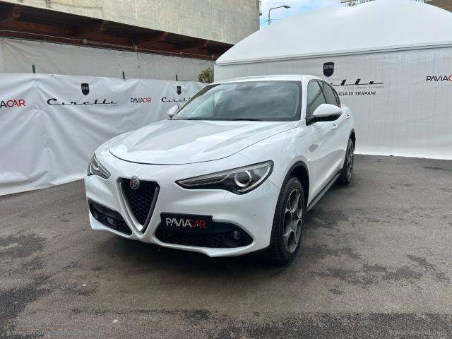 Auto - Alfa romeo stelvio 2.2 t.diesel 210cv at8 q4 b-tech