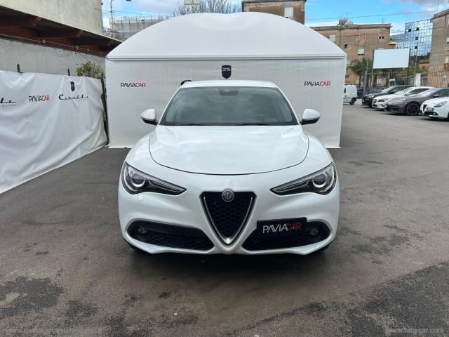 Auto - Alfa romeo stelvio 2.2 t.diesel 210cv at8 q4 b-tech