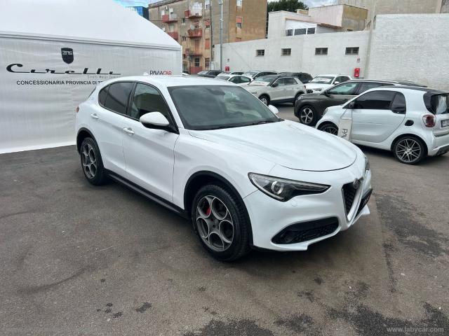 Auto - Alfa romeo stelvio 2.2 t.diesel 210cv at8 q4 b-tech